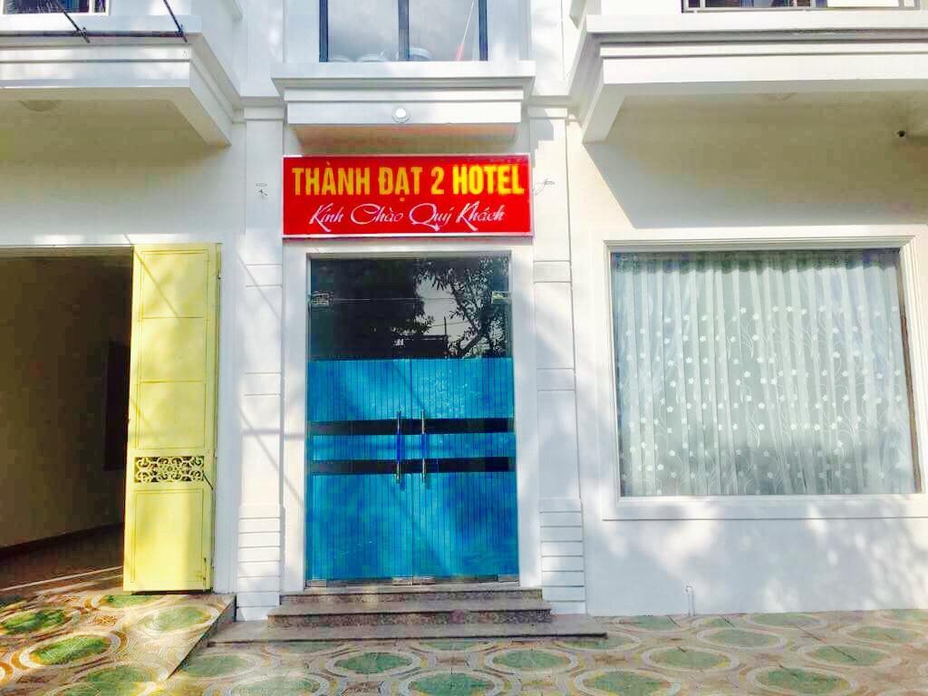 Thanh Dat 2 Hotel Вин Екстериор снимка